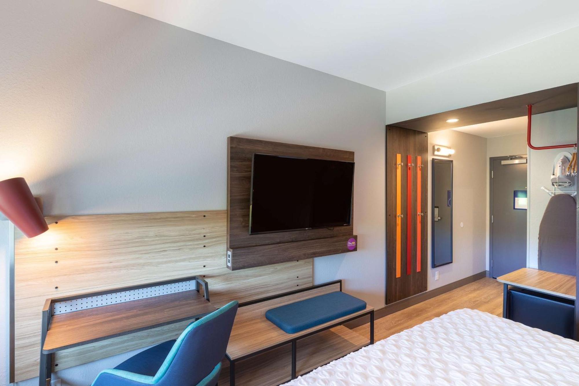 Tru By Hilton Eugene, Or Hotel Springfield Exterior photo