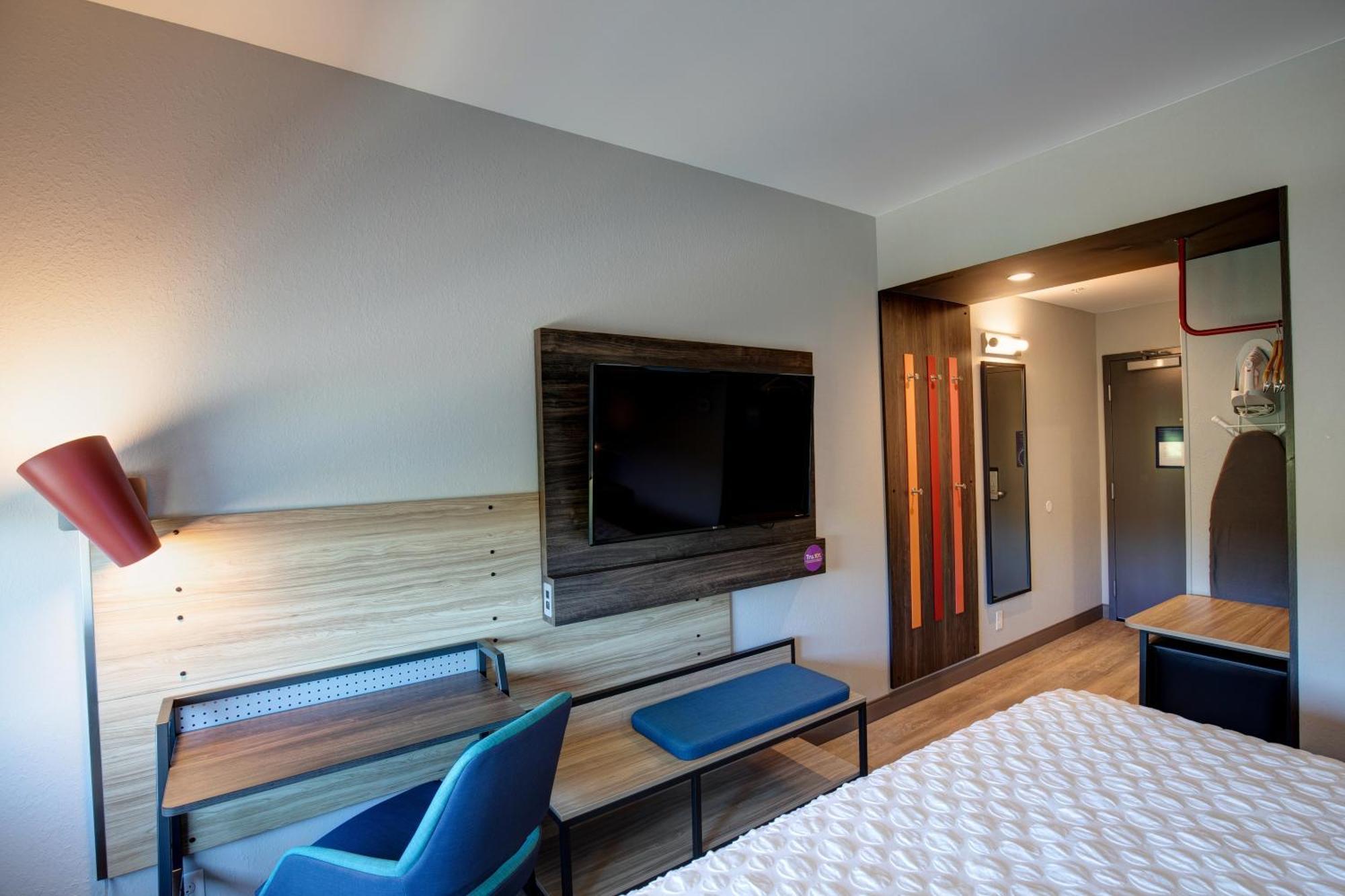 Tru By Hilton Eugene, Or Hotel Springfield Exterior photo